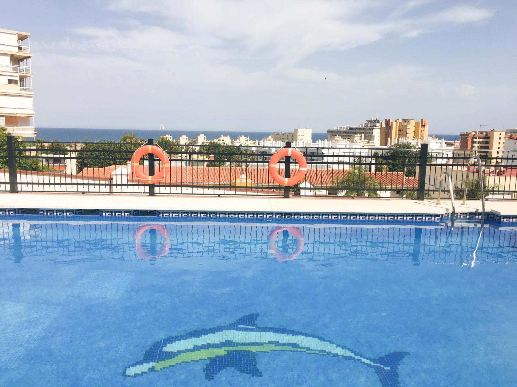 Duplex Torremolinos Suite المظهر الخارجي الصورة