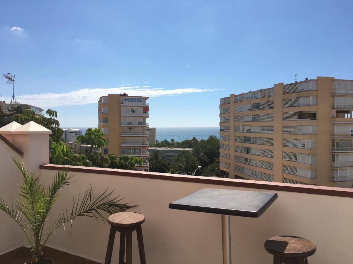 Duplex Torremolinos Suite المظهر الخارجي الصورة