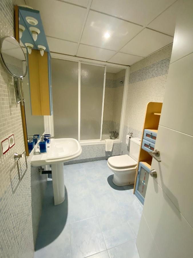 Duplex Torremolinos Suite المظهر الخارجي الصورة